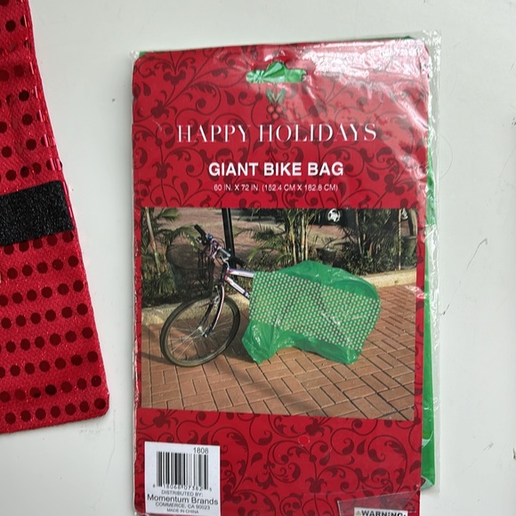 GIFT BAGS & BOXES new ~ holiday treat holders, etc - Picture 6 of 7